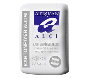 Atışkan Kartonpiyer Alçısı